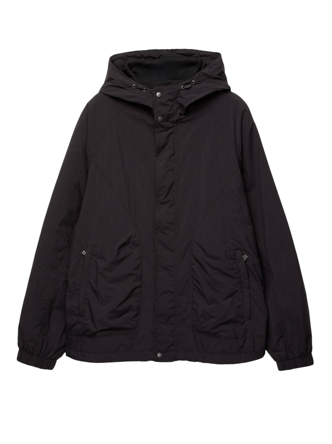 Moudda PULL & BEAR - K-way Technique - Capuche - Tunisie 1