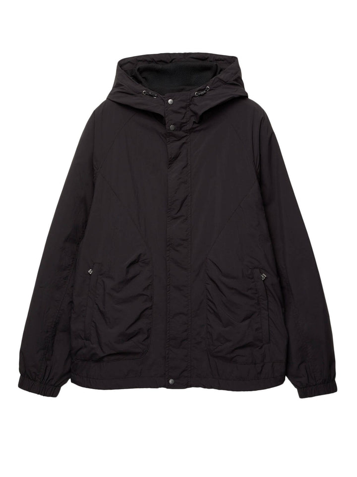 Moudda PULL & BEAR - K-way Technique - Capuche - Tunisie 1