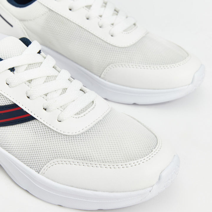 Moudda LC Waikiki - Chaussures sport Garçon Blanc - Tunisie 3