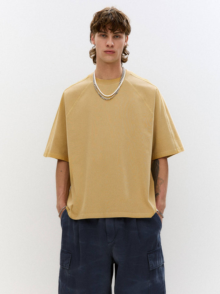 Moudda PULL & BEAR - T-Shirt - Coupes Verticales & Overlock - Tunisie 2
