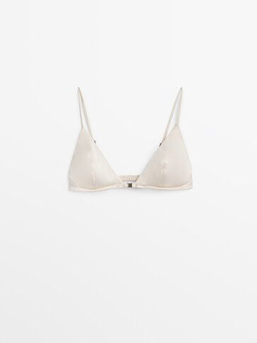 Moudda Massimo Dutti - Soutien-Gorge - 1