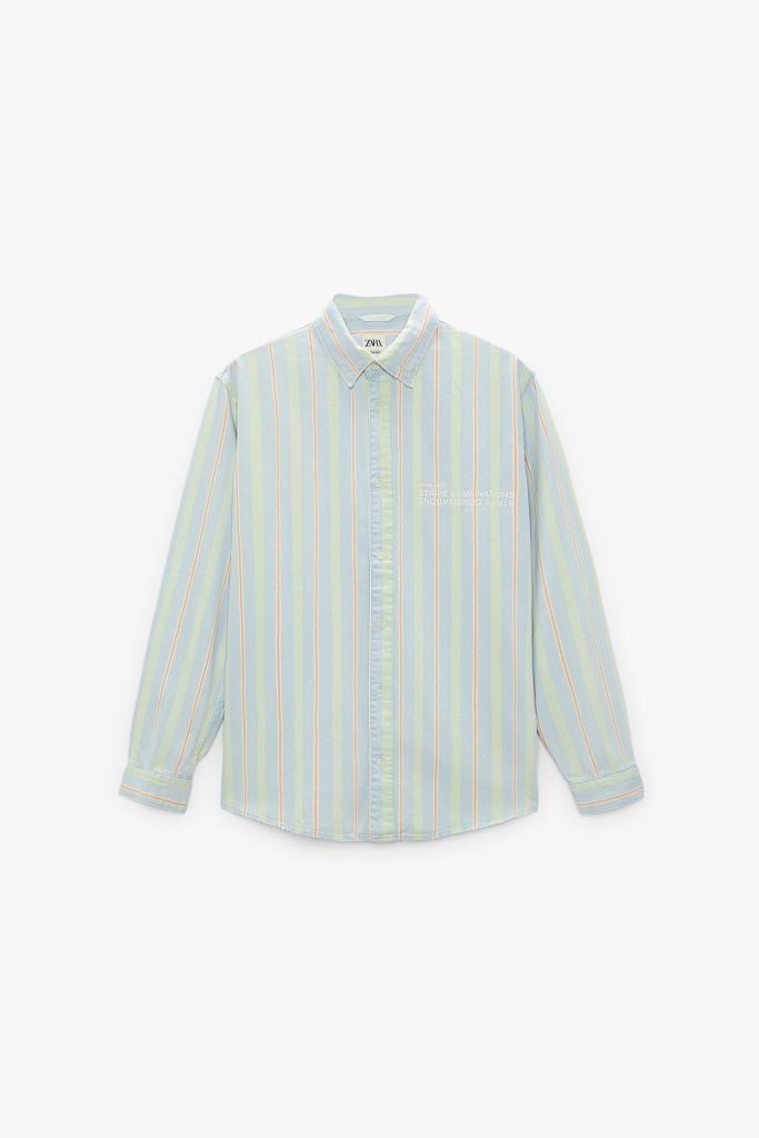 Moudda ZARA - Chemise - 1