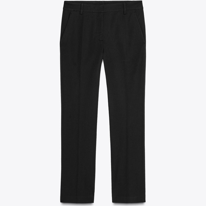 Moudda ZARA - Pantalon Cheville - Stretch & Noir - Tunisie 1