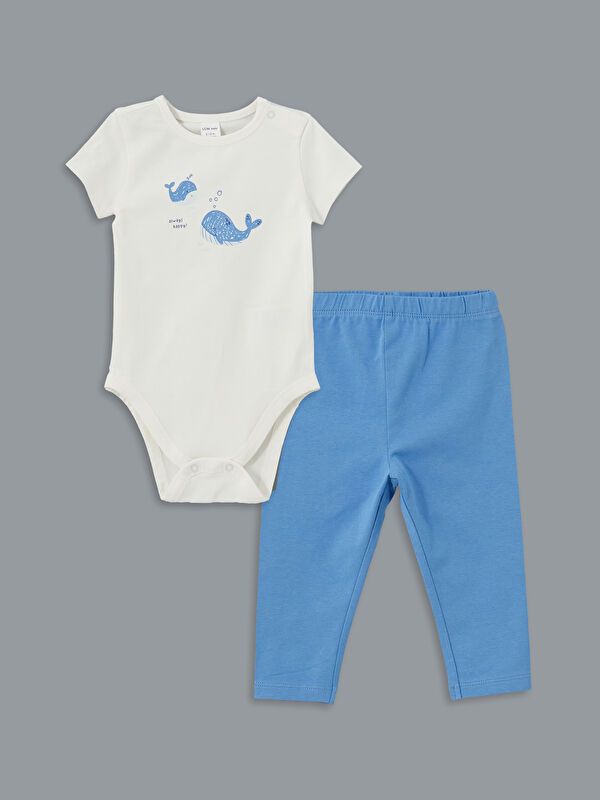 Moudda LC Waikiki - Ensemble  pour nouveau-né pour Garçons - Tunisie 1