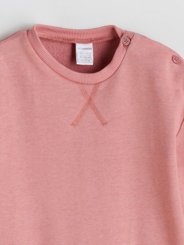 Moudda LC Waikiki - Robe en jersey à manches longues pour Filles - Tunisie 2