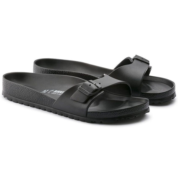 Moudda Birkenstock - Claquettes BIRKENSTOCK Madrid EVA Black - Tunisie 4