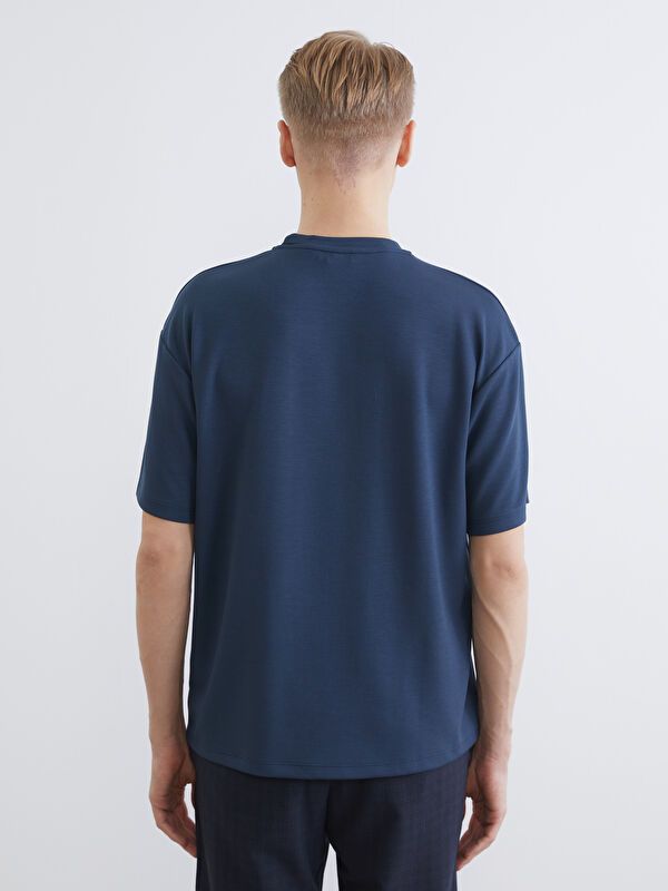 Moudda LC Waikiki - T-shirt manches courtes en jersey - Tunisie 4