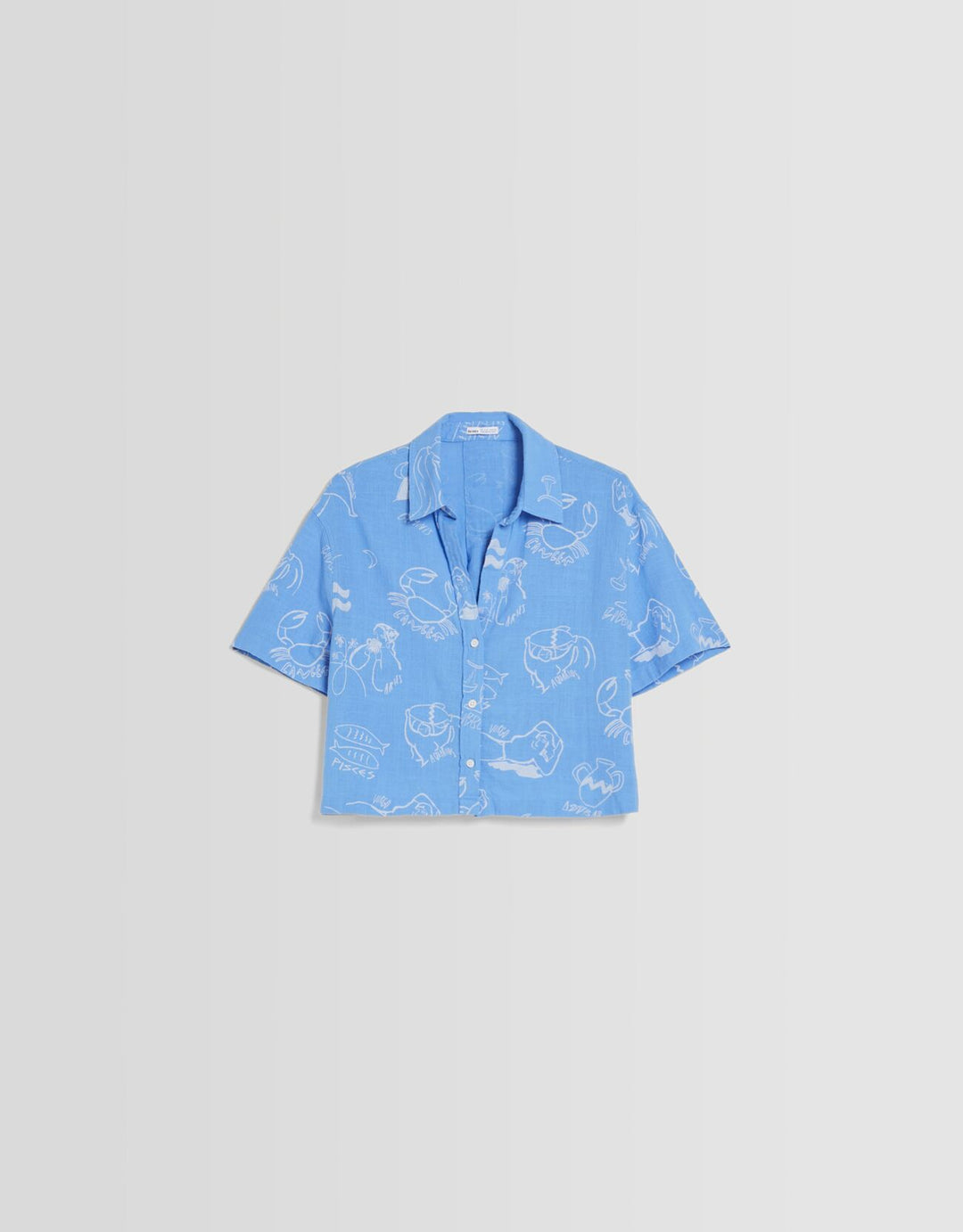 Moudda BERSHKA - Chemise/tunique - Tunisie 1