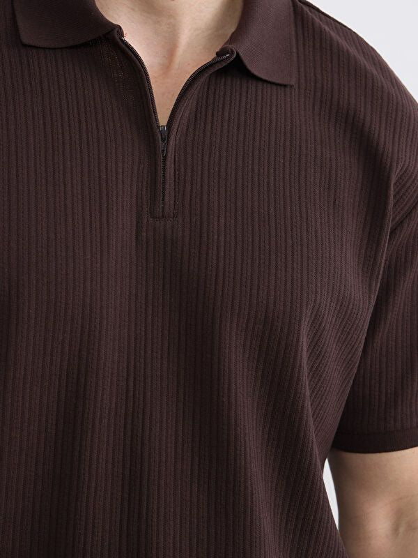 Moudda LC Waikiki - T-shirt manches courtes en jersey pour Homme - Tunisie 3