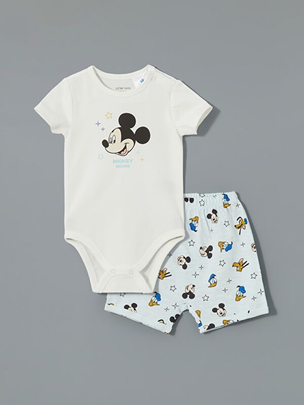 Moudda LC Waikiki - Ensemble  pour nouveau-né pour Garçons - Tunisie 1