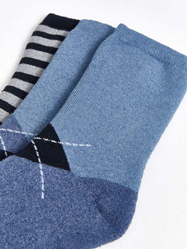 Moudda LC Waikiki - Chaussettes  Cheville pour Garçons - Tunisie 2