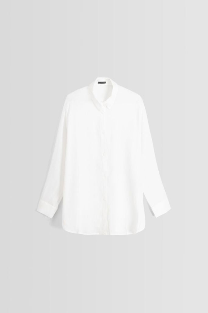Moudda BERSHKA - Chemise - 1