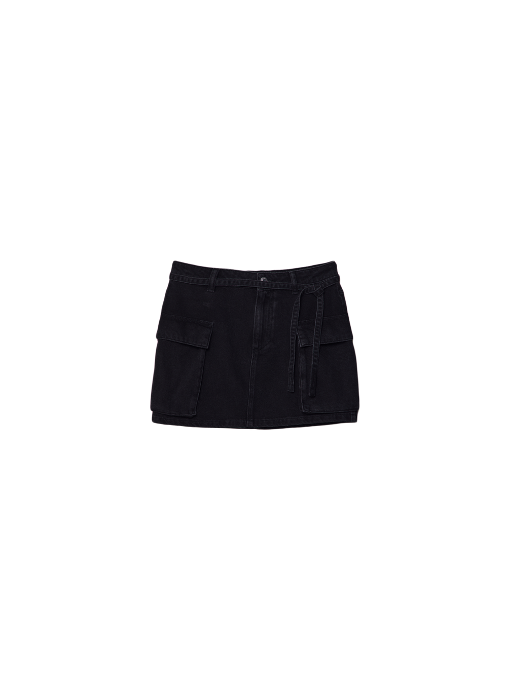 Moudda STRADIVARIUS - Mini Jupe Cargo - Tunisie 2