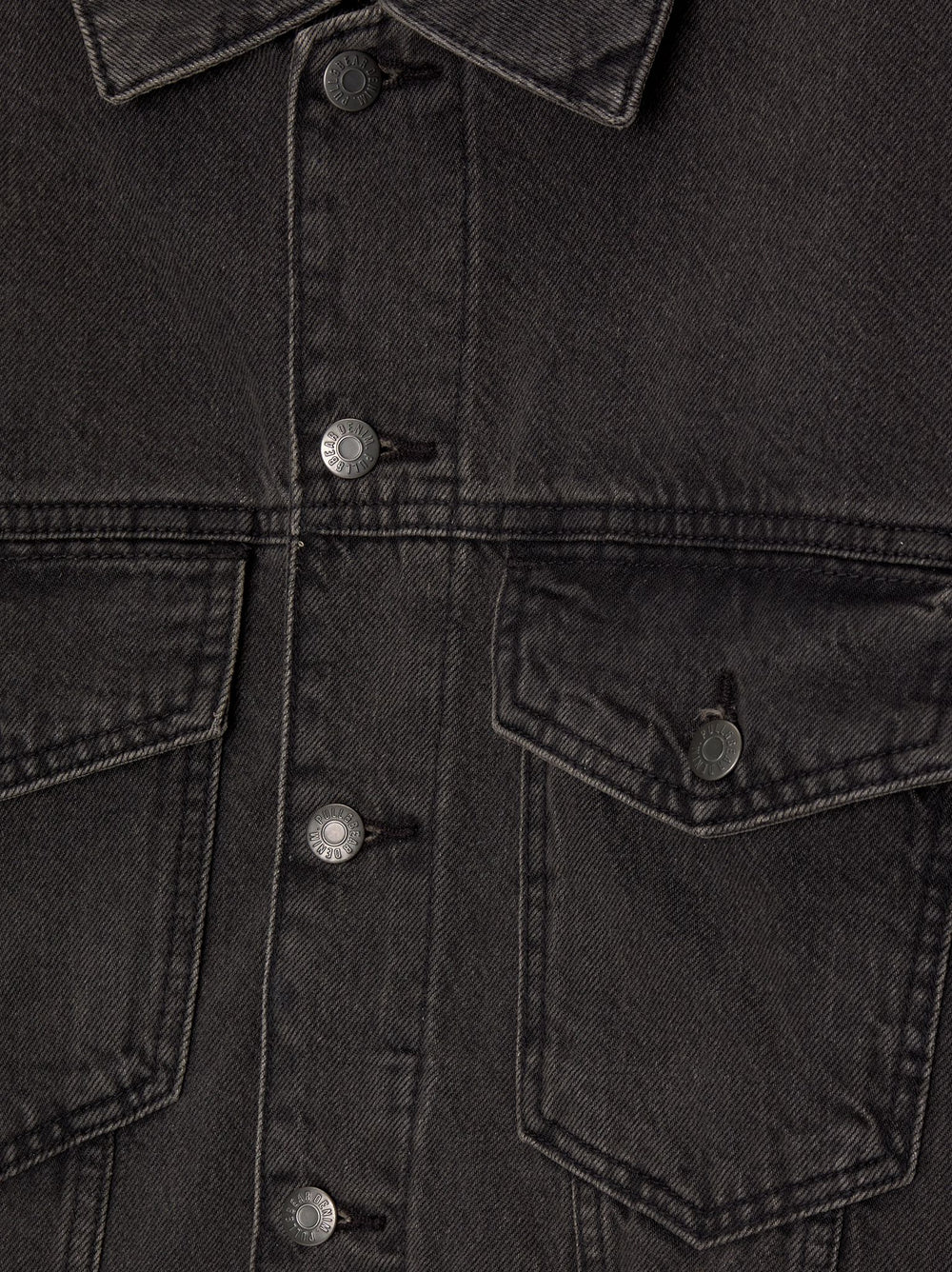 Moudda PULL & BEAR - Veste Denim Basique 100% - Tunisie 2