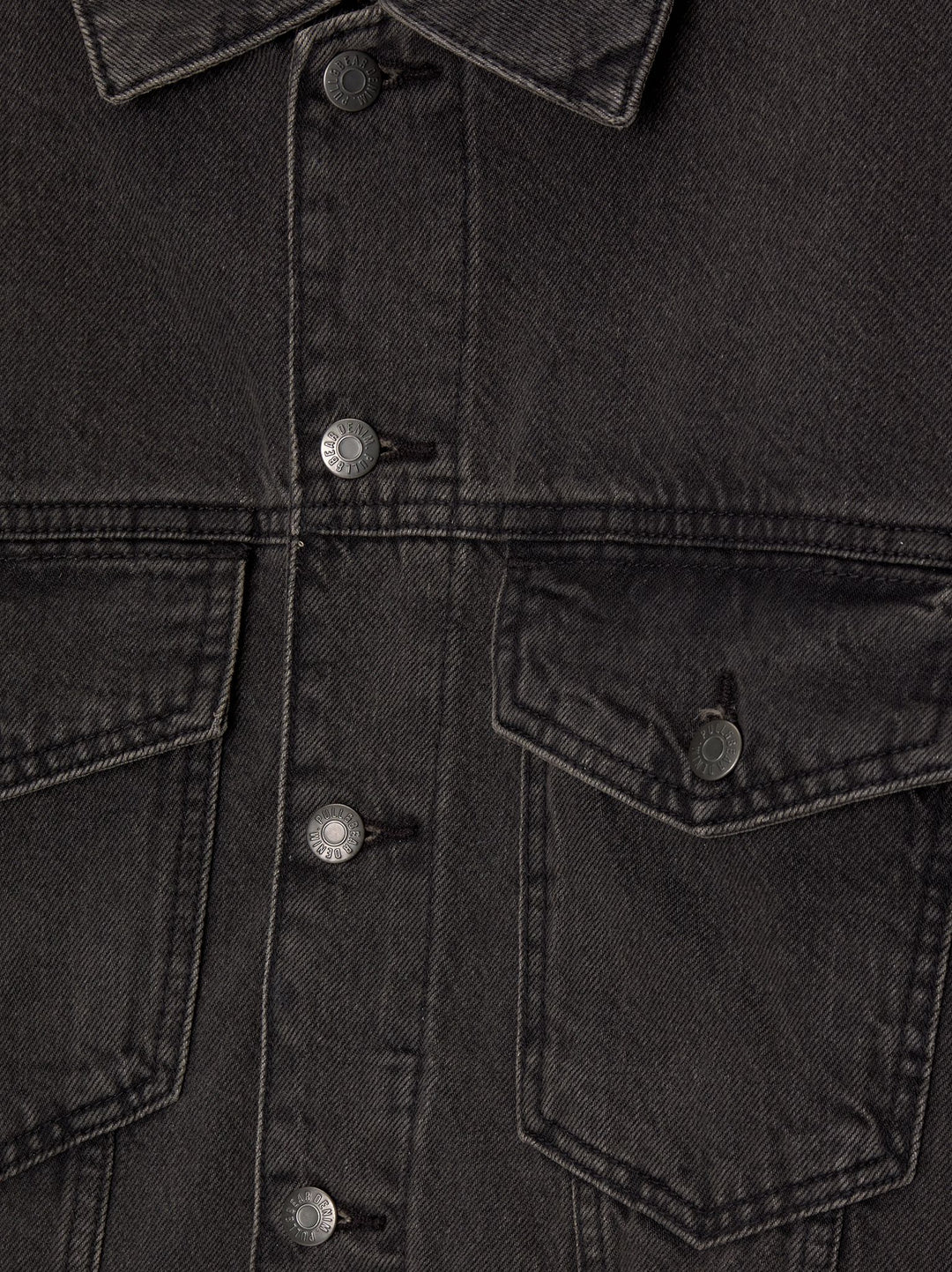 Moudda PULL & BEAR - Veste Denim Basique 100% - Tunisie 2