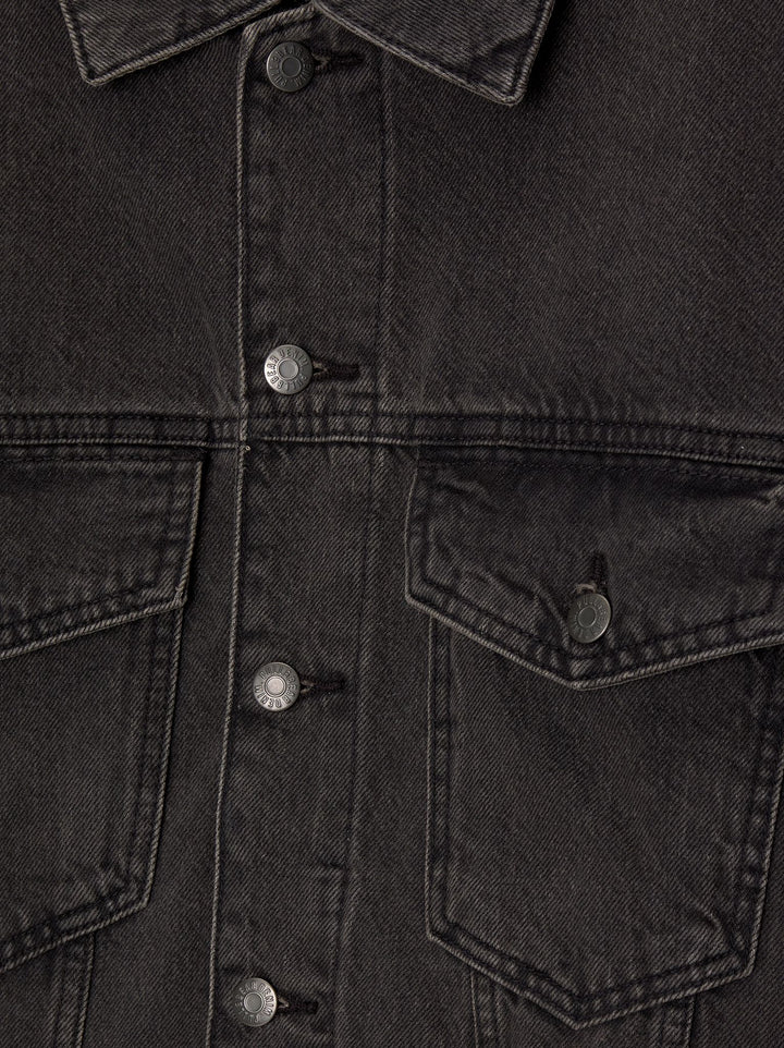 Moudda PULL & BEAR - Veste Denim Basique 100% - Tunisie 2