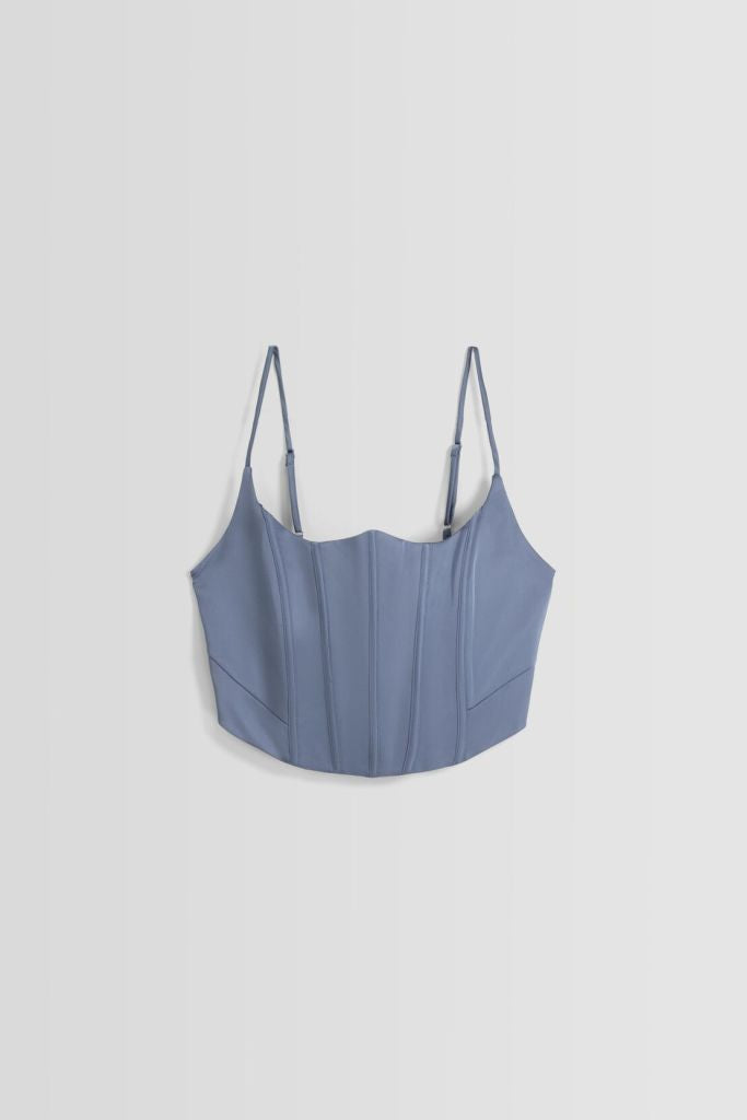 Moudda BERSHKA - Top - 1
