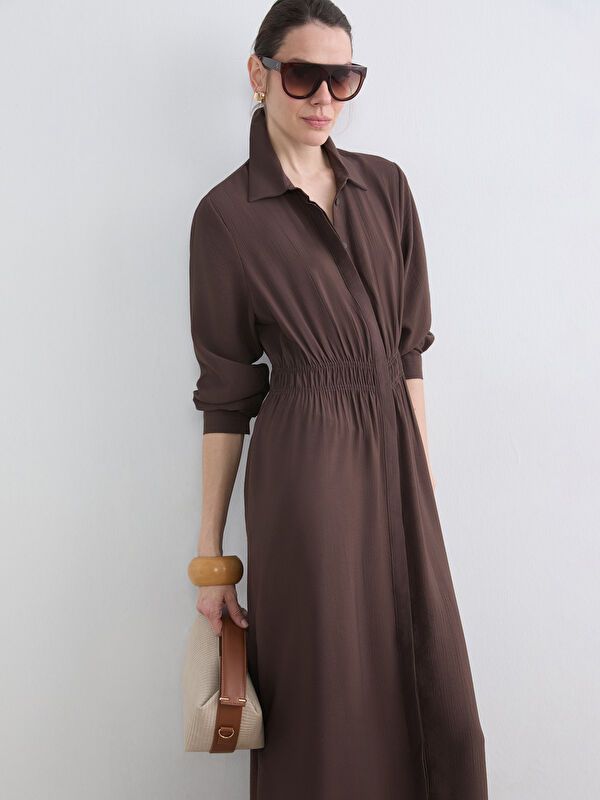 Moudda LC Waikiki - Robe manches longues en tissu - Tunisie 2