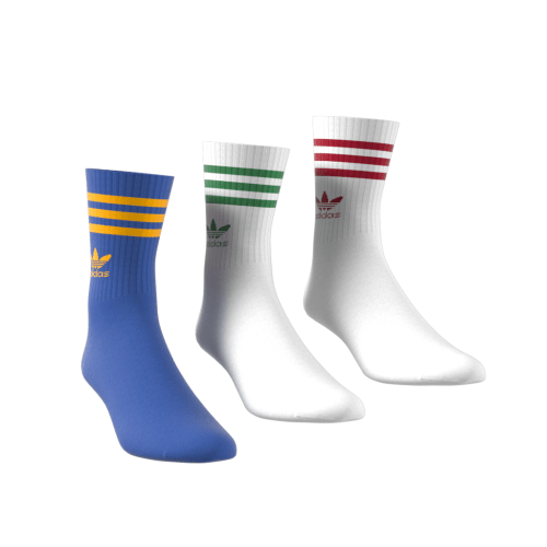 Moudda Adidas - Chaussettes mi-montantes (3 paires) - Tunisie 2