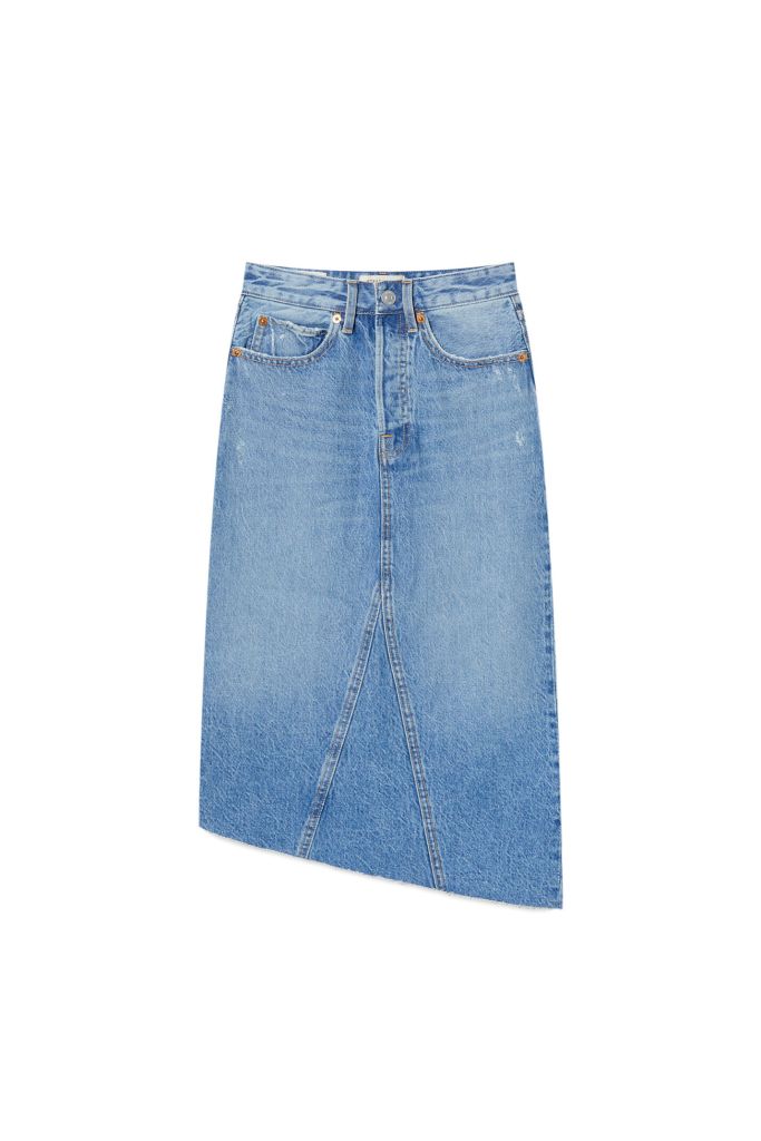 Moudda STRADIVARIUS - Jupe - 1