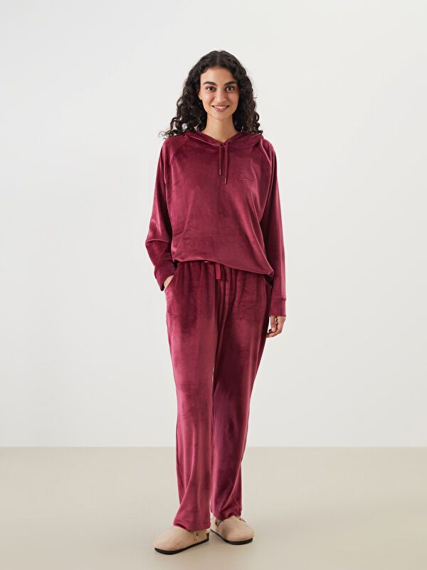 Moudda LC Waikiki - Bas de pyjama en jersey pour Femmes - Tunisie 1