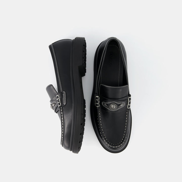 Moudda BERSHKA - Mocassins cowboy - Tunisie 1