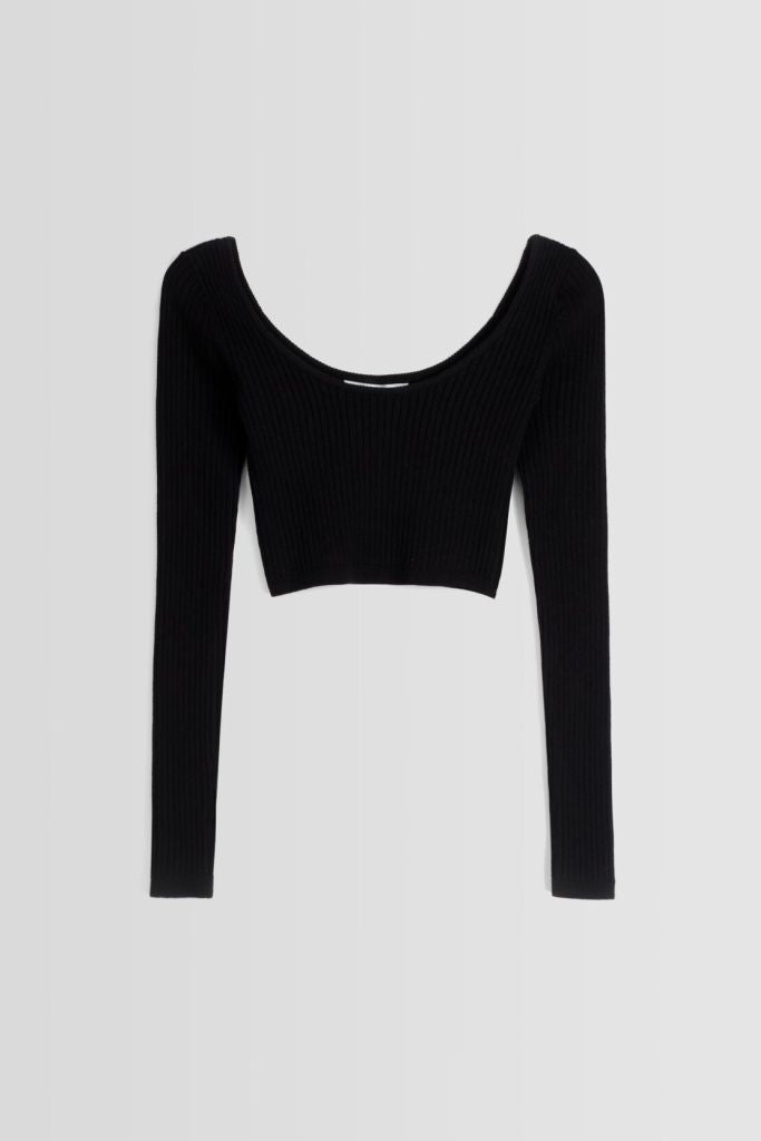 Moudda BERSHKA - Top - 1