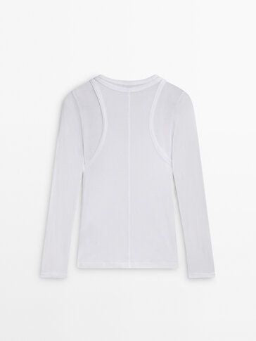 Moudda Massimo Dutti - Tee shirt - Tunisie 2