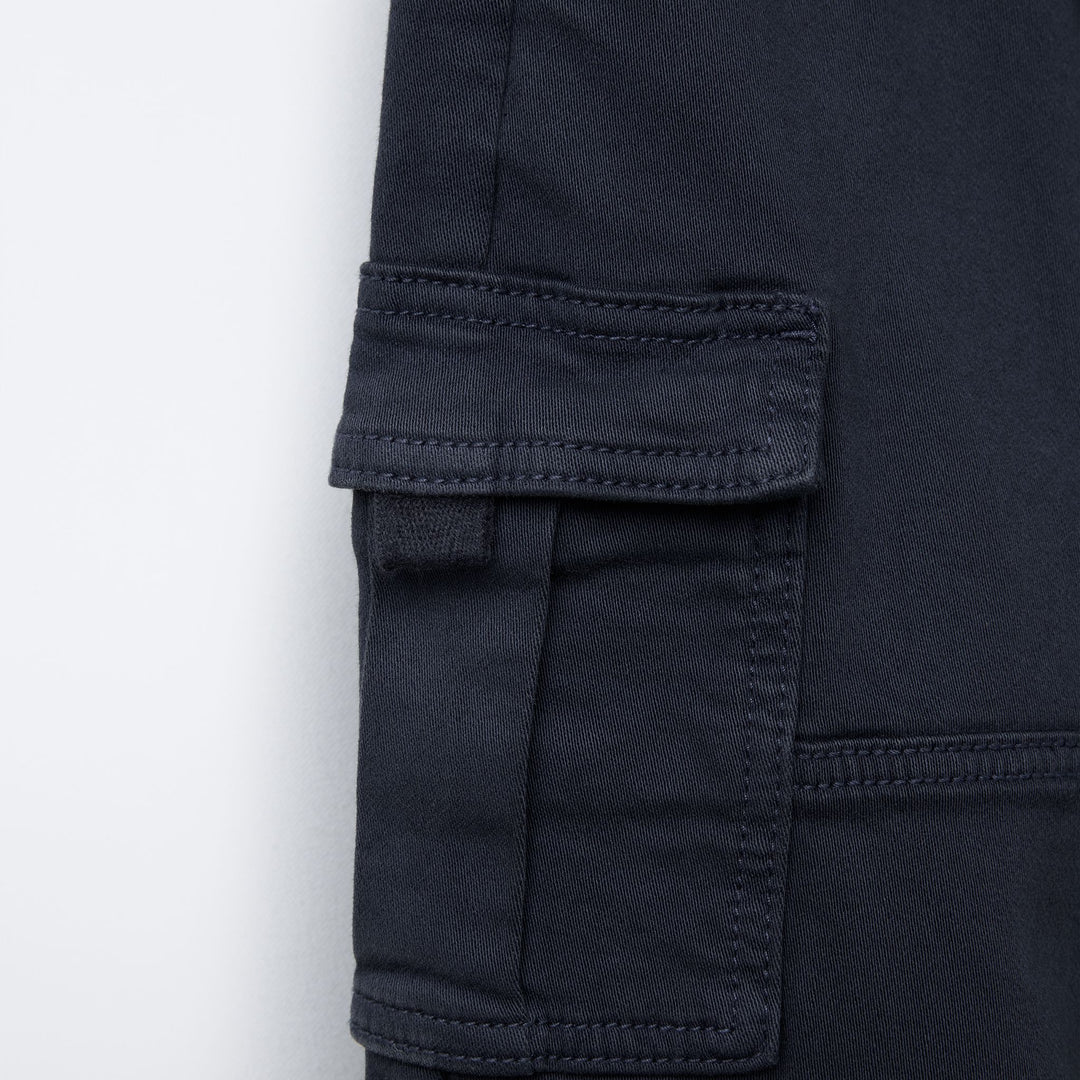 Moudda ZARA - Pantalon Enfant Dobby - Stretch Cargo - Tunisie 3