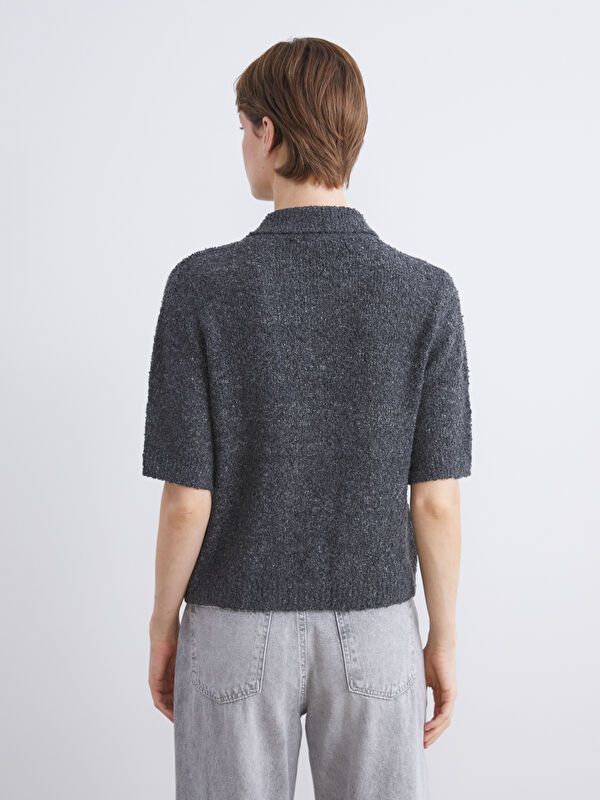 Moudda LC Waikiki - Cardigan de maternité en tricot pour Femmes - Tunisie 4