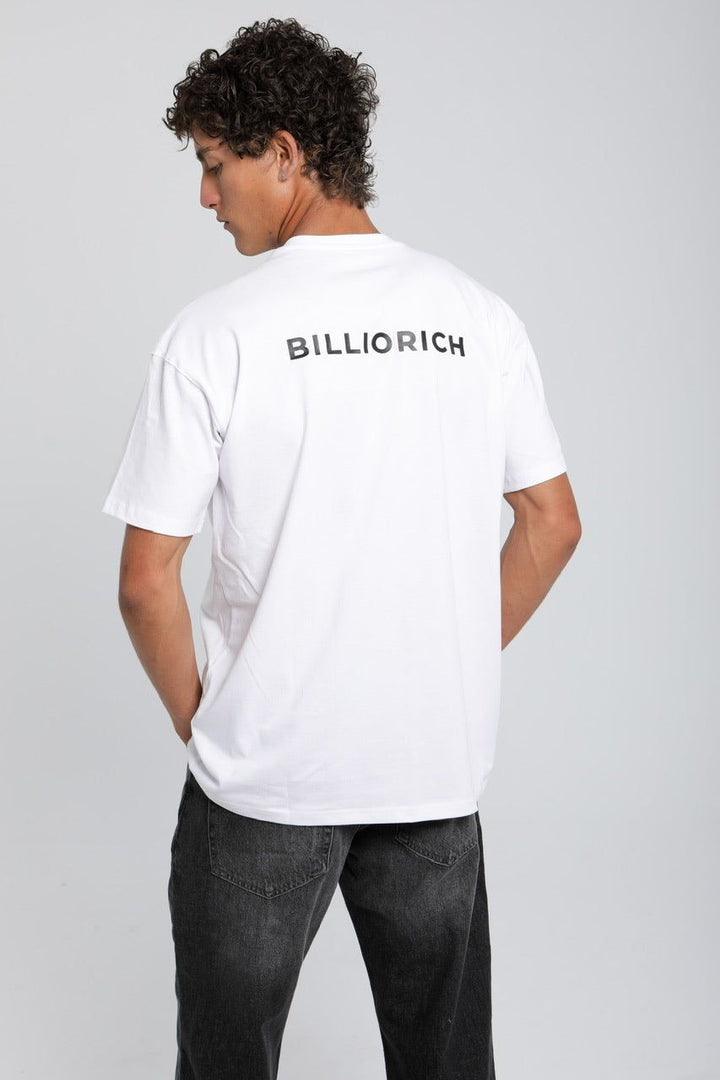 Moudda Billiorich - T-shirt Oversize Homme Billiorich - Tunisie 4