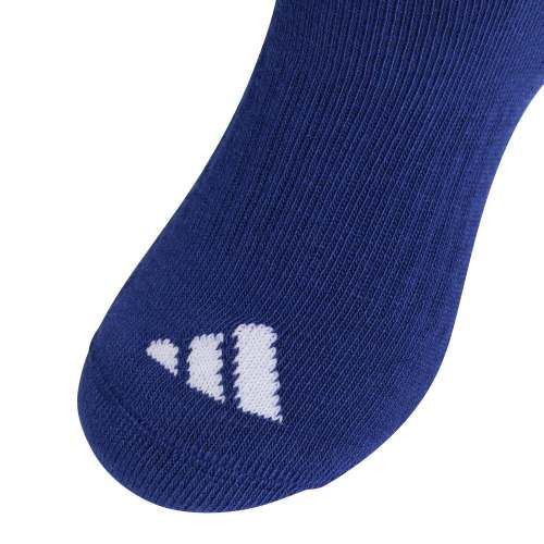 Moudda Adidas - Lot de 3 paires de chaussettes mi-mollet rembourrées 3 bandes Enfants - Tunisie 4