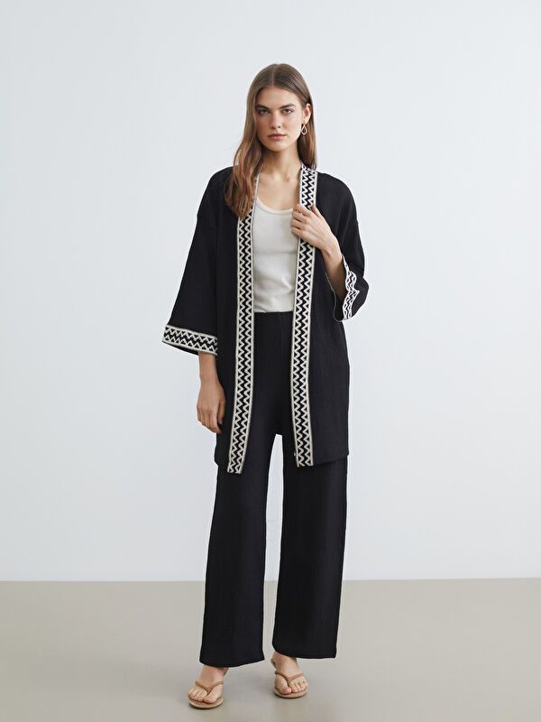 Moudda LC Waikiki - Pantalon en jersey pour Femme - Tunisie 1