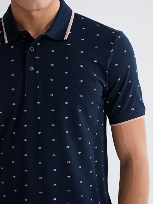 Moudda LC Waikiki - T-shirt manches courtes en jersey pour Homme - Tunisie 3