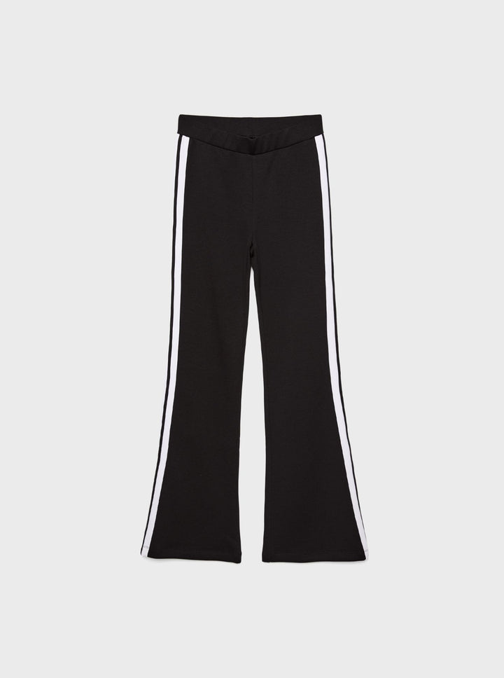 Moudda STRADIVARIUS - Legging Flare avec Bande Latérale - Tunisie 2