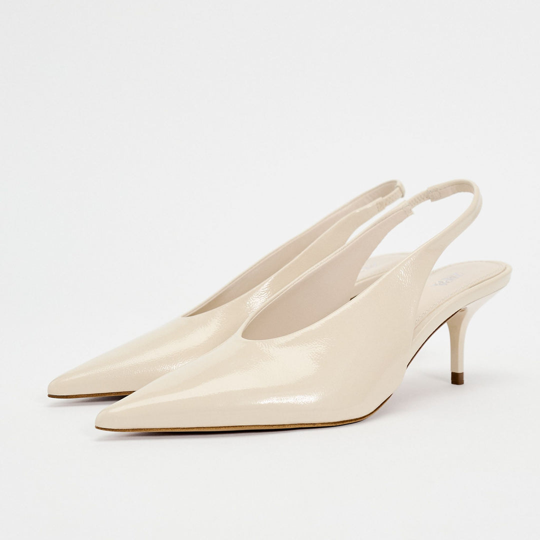 Moudda ZARA - Heel Shoe - Tunisie 2