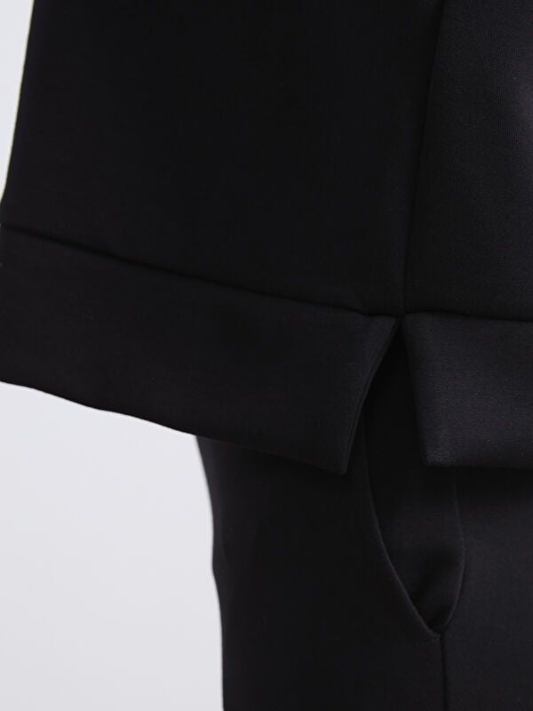 Moudda LC Waikiki - Sweatshirt en jersey Femme Noir - Tunisie 3