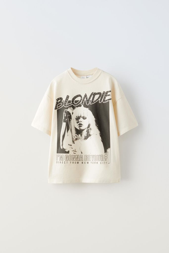 Moudda ZARA - T-Shirt - 1