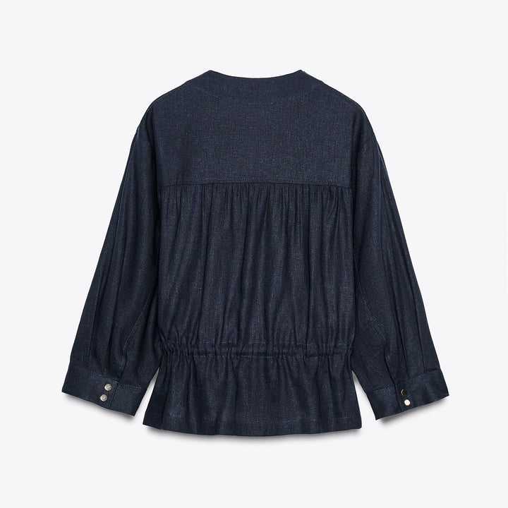 Moudda ZARA - Saharienne Lin - Taille Ajustable - Tunisie 2