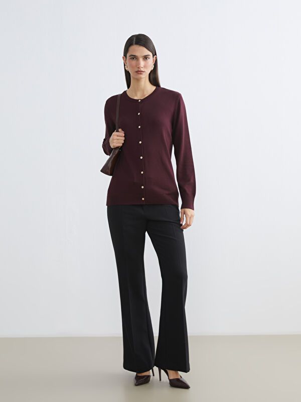 Moudda LC Waikiki - Cardigan fin en tricot pour Femme - Tunisie 2