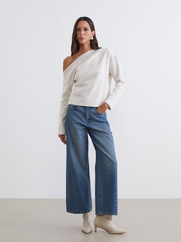 Moudda LC Waikiki - Jean basique en denim - Tunisie 1