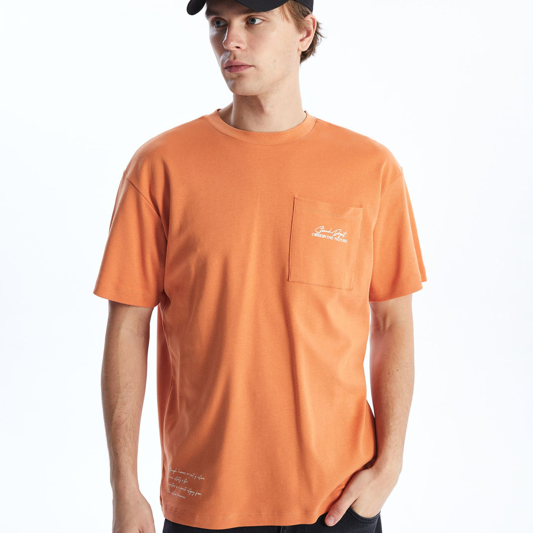 Moudda LC Waikiki - T-Shirt- Manches Courtes Tric - Tunisie 1