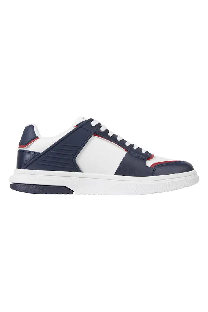 Les Baskets Hybrides En Cuir Brooklyn