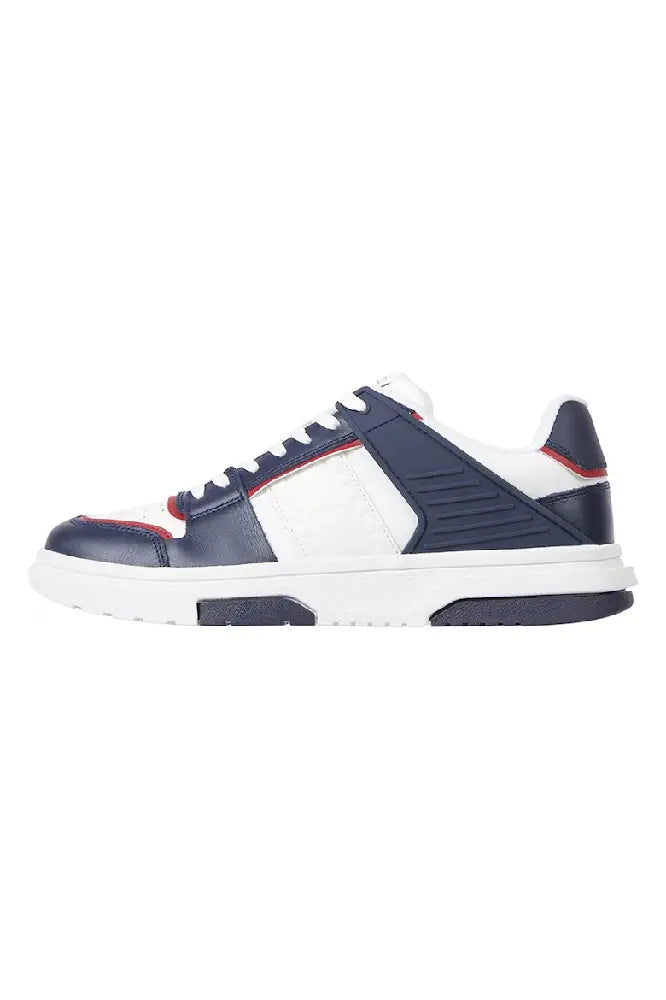 Les Baskets Hybrides En Cuir Brooklyn