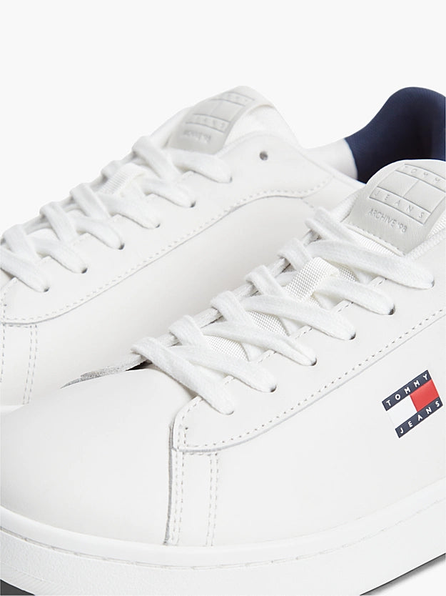 Chaussures Tommy Hilfiger pour Hommes ARCHIVE '98 LEATHER