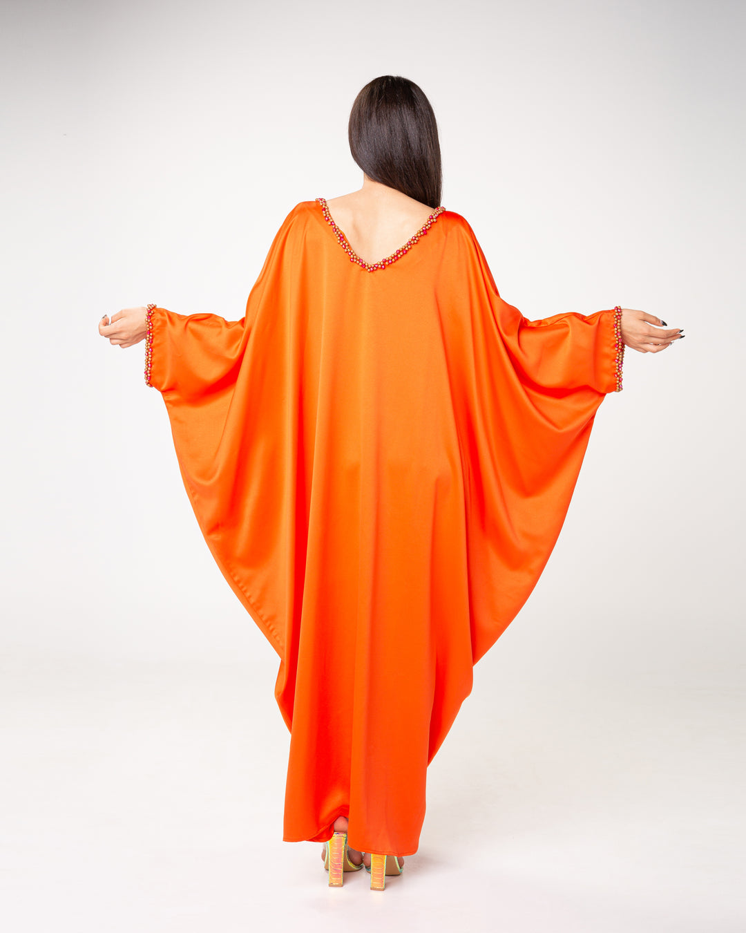 Caftan Crystal Orange