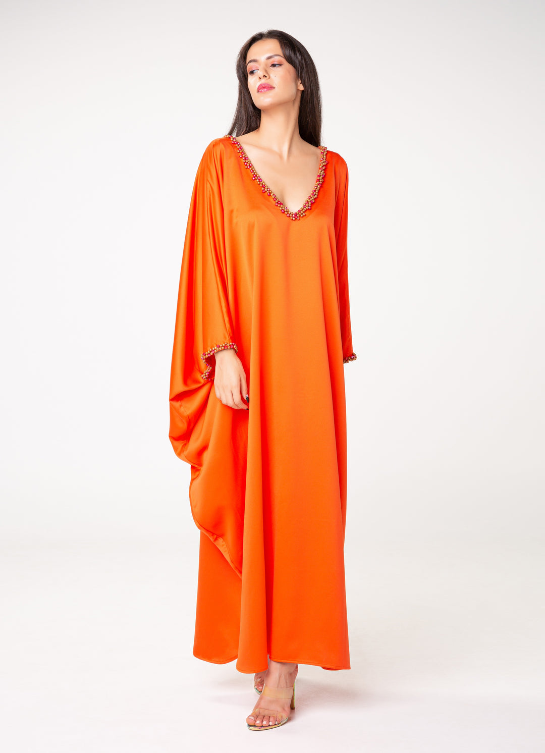 Caftan Crystal Orange