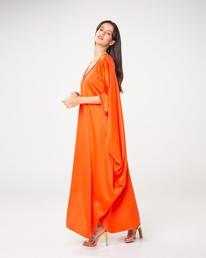 Caftan Crystal Orange