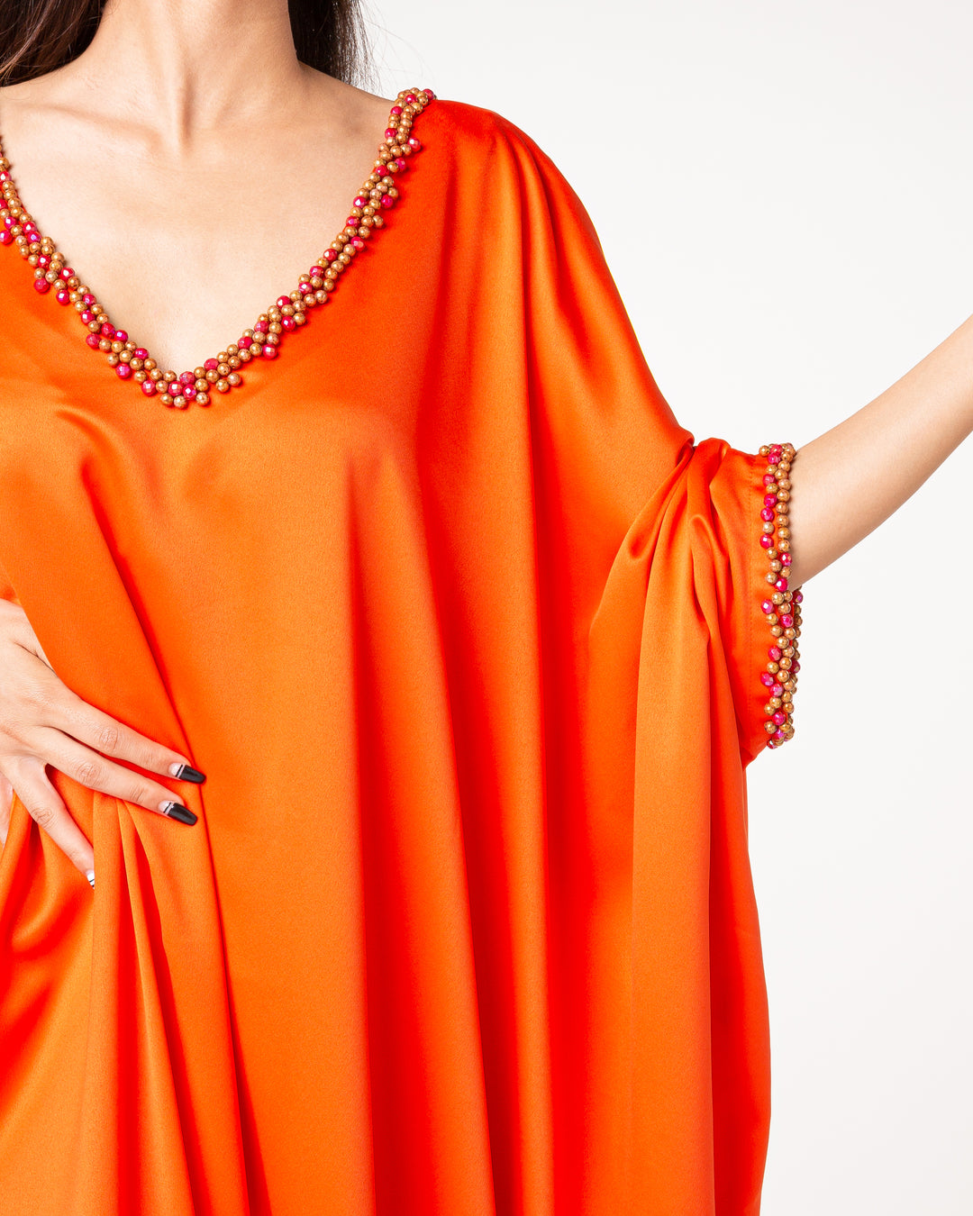 Caftan Crystal Orange