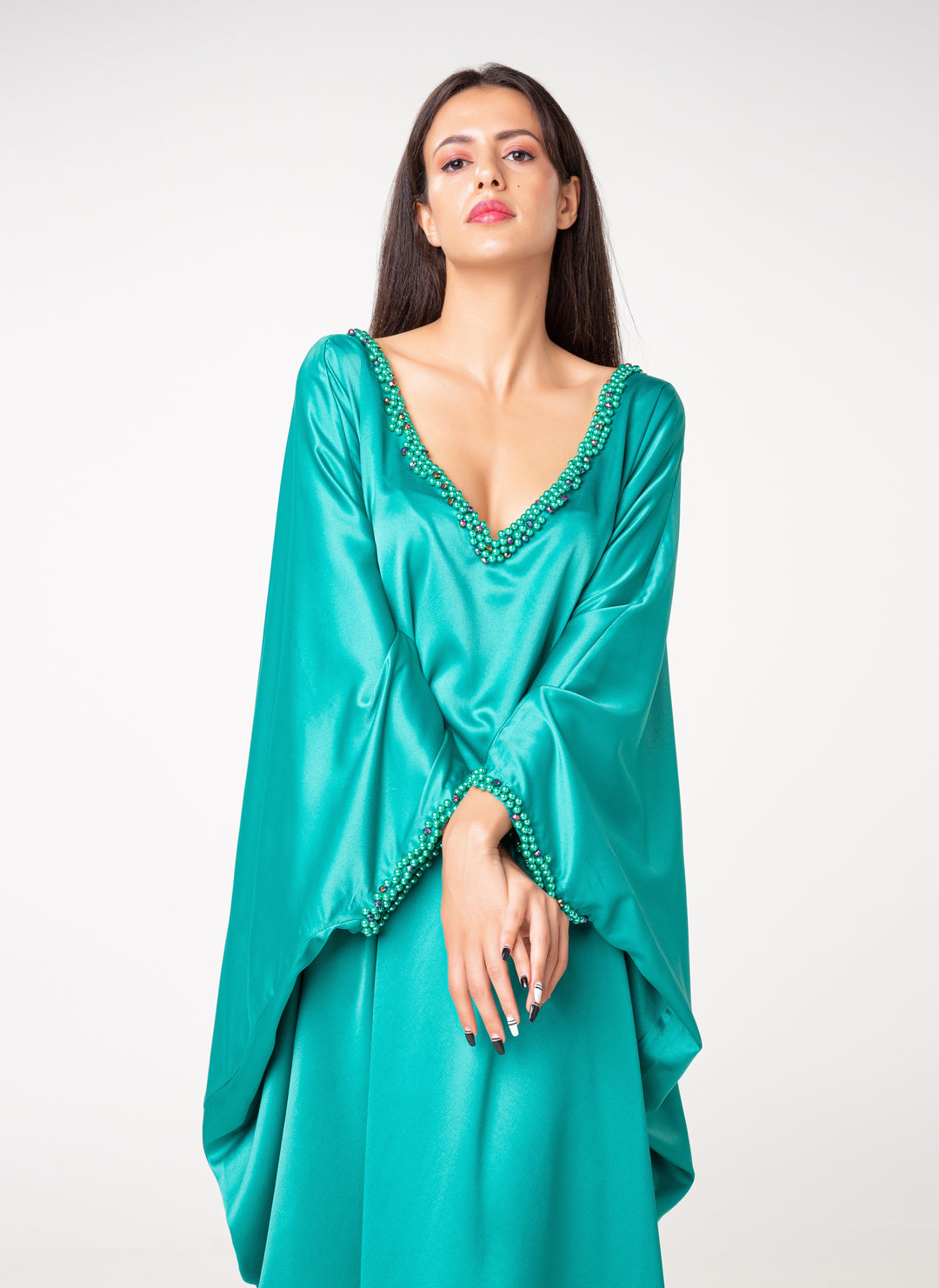 Caftan Crystal Vert